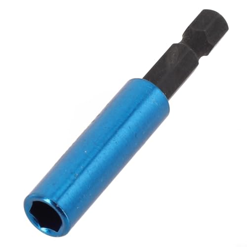 Oniissy Schraubendreher-Bit-Verlängerungsstangen-Set, 1/4-Zoll-Schnellwechsel-Sechskantschaft, magnetischer Bithalter, Chrom-Vanadium-Stahl, Bohrschrauber-Adapter, 60 mm, 100 mm, 150 mm Längen für Oniissy Schraubendreher-Bit-Verlängerungsstangen-Set, 1/4-Zoll-Schnellwechsel-Sechskantschaft, magnetischer Bithalter, Chrom-Vanadium-Stahl, Bohrschrauber-Adapter, 60 mm, 100 mm, 150 mm Längen für von Oniissy