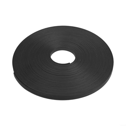 Oniissy Schwarzes Magnetband, dünne Streifen – 6 x 8 m Magnettafel, Trennwände, magnetisches Whiteboard, Grafik, dekoratives Klebeband, Markierungslinie – für Bürokunst-Zubehör Oniissy Schwarzes Magnetband, dünne Streifen – 6 x 8 m Magnettafel, Trennwände, magnetisches Whiteboard, Grafik, dekoratives Klebeband, Markierungslinie – für Bürokunst-Zubehör von Oniissy