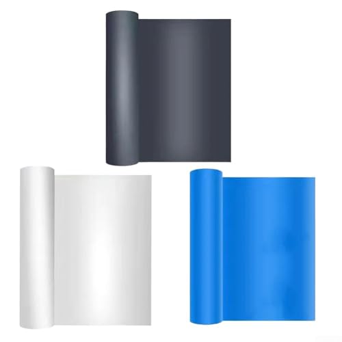 Oniissy Selbstklebendes Aluminium-Butyl-wasserdichtes Wärmedämmungsband Rolle für Dach-Metallspaltabdichtung, Konstruktion, Reparatur, Innen- und Außenbereich, temperaturbeständig (grau, 50 cm x 10 m) Oniissy Selbstklebendes Aluminium-Butyl-wasserdichtes Wärmedämmungsband Rolle für Dach-Metallspaltabdichtung, Konstruktion, Reparatur, Innen- und Außenbereich, temperaturbeständig (grau, 50 cm x 10 m) von Oniissy