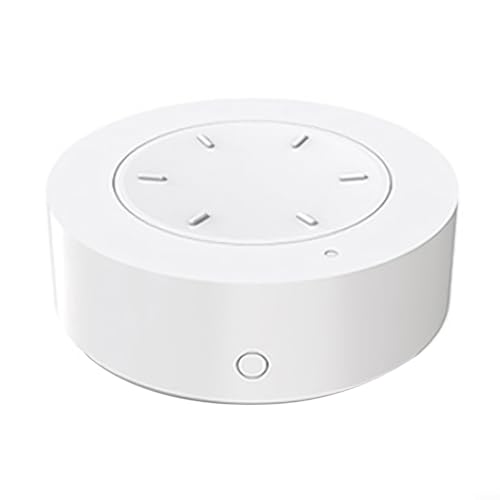 Oniissy Smart Knob Switch Remote Control Button Controller for Smart Home Dimmer Switch for Hub One-Touch-Bedienung Intuitive Benutzerfreundliche Erfahrung für Wohnzimmer Schlafzimmer von Oniissy