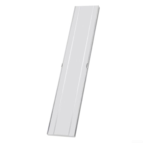 Oniissy Solarbetriebener Schienenverbinder zum Einschieben von Profilverbindungen für 40 x 40 mm Aluminium-Solar-Montageschienen, langlebige Verlängerungskupplung für Photovoltaik-Panel-Regalsystem von Oniissy