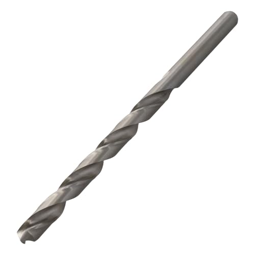 Oniissy Spiralbohrer, Hochgeschwindigkeitsstahl, gerader Schaft, extra langer Bohrer, 300 mm Länge, Tieflochbohrung für Holz, Kunststoff, Aluminium (16 mm) von Oniissy