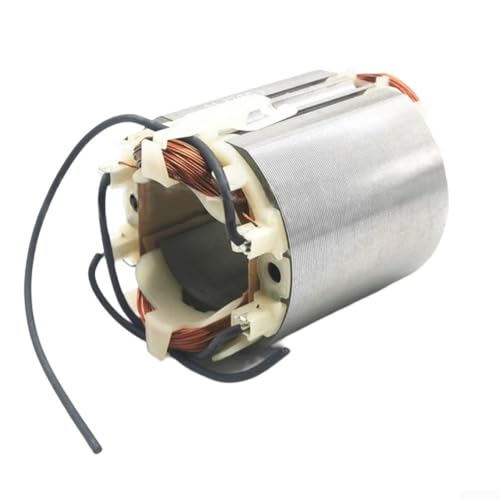Oniissy Stator 6337663 für Modelle RT0700C RT0701C für RT0700CX3 RT0701CX3 - Feldstator Ersatz Reparaturteil - Elektrowerkzeug Reparaturteil Oniissy Stator 6337663 für Modelle RT0700C RT0701C für RT0700CX3 RT0701CX3 - Feldstator Ersatz Reparaturteil - Elektrowerkzeug Reparaturteil von Oniissy