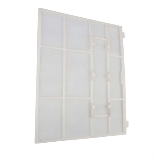 Oniissy Staubschutzfilter für Innen-Klimaanlage, Netz-Schutzhülle für Zuhause, HVAC-System, geteilte Einheit, Luftauslass, staubdicht, Netz-Aufhängung (32 x 25,5 cm) von Oniissy