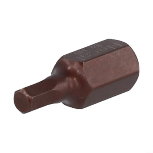 Oniissy T30 mm Torx-Stern-Schraubendreher-Bit mit 10 mm Sechskantschaft, magnetischem S2-Stahl, Präzisions-Schraubendreherkopf mit hoher Härte, kompatibel mit H4, H5, H6, H7, H8, H10, H12 Modellen für Oniissy T30 mm Torx-Stern-Schraubendreher-Bit mit 10 mm Sechskantschaft, magnetischem S2-Stahl, Präzisions-Schraubendreherkopf mit hoher Härte, kompatibel mit H4, H5, H6, H7, H8, H10, H12 Modellen für von Oniissy