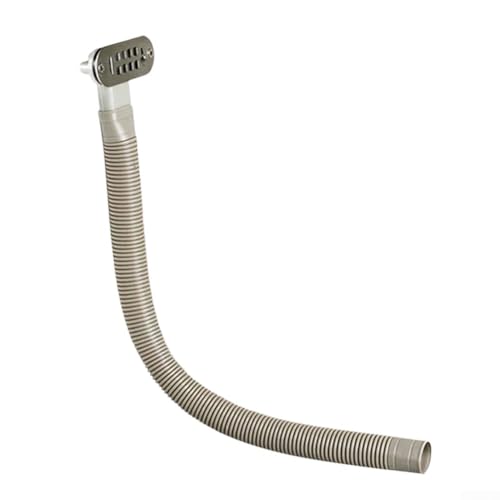 Oniissy Überlaufrohre für Waschbecken, Überlaufkopf, Überlaufkopf, Überlaufrohr, Überlaufrohr für Spüle, Küchenspüle, Abfluss-Set, Waschbecken-Überlaufkopf von Oniissy