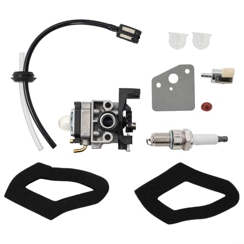 Oniissy Vergaser-Kit Vergaser-Set für GX25, FG110, GX25N Mantis Pinne 4-Takt-Motor Rasenmäher Aufsatz Oniissy Vergaser-Kit Vergaser-Set für GX25, FG110, GX25N Mantis Pinne 4-Takt-Motor Rasenmäher Aufsatz von Oniissy