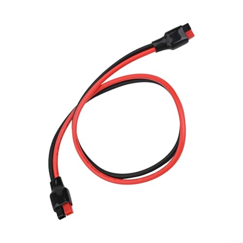 Oniissy Verlängerungskabel im 30-A-Stil mit verzinntem Kupferdraht und langlebiger PVC-Ummantelung, 10-AWG-Stromanschlusskabel für Solarpanel, Wohnmobil, Batteriesysteme und netzunabhängige Systeme Oniissy Verlängerungskabel im 30-A-Stil mit verzinntem Kupferdraht und langlebiger PVC-Ummantelung, 10-AWG-Stromanschlusskabel für Solarpanel, Wohnmobil, Batteriesysteme und netzunabhängige Systeme von Oniissy