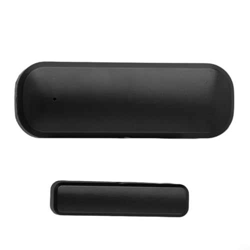 Oniissy WiFi Tür für Fenster Sensor Home Wireless Security Detektor Kompatibel mit Life App Alexa Google Home Fernbedienung Batteriebetrieben 2,4 GHz von Oniissy