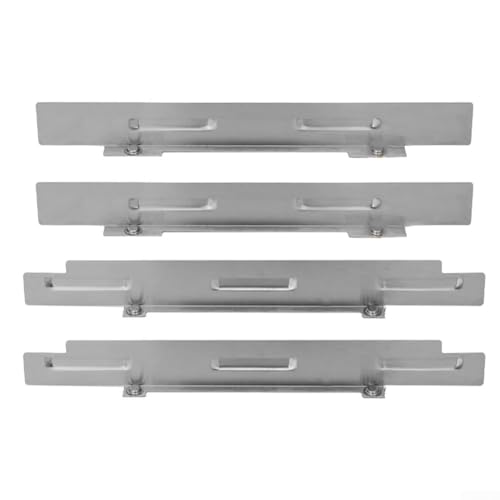 Oniissy Windschutz für 28/36 Zoll Grillplatte, Grillzubehör, magnetischer Edelstahl-Windschutz, Backyard Kochwerkzeug, Grillwindschutz (55,9 cm) von Oniissy