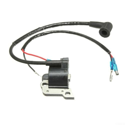 Oniissy Für Zündspule geeignet für 4-Motor-Freischneider, Motorsensen, passend für 4 139 Motoren, Kettensägen und Rasenmäher von Oniissy