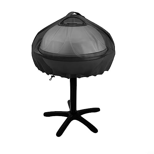 Schutzhaube, Grill Abdeckhaube Barbeque Grill Schutz Abdeckung Winddicht für Innen und Außen Elektrogrill von Oniissy