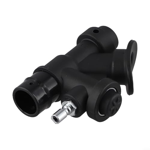 Scuba Diving Power Inflator Ventil Nylon Messing Konstruktion – Anschluss Standard 2.5 cm Unterwasserausrüstung – Tauchzubehör – Tauchen Inflation System Scuba Diving Power Inflator Ventil Nylon Messing Konstruktion – Anschluss Standard 2.5 cm Unterwasserausrüstung – Tauchzubehör – Tauchen Inflation System von Oniissy