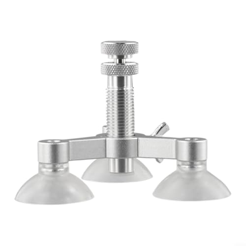 Windschutzscheiben-Reparaturwerkzeug, Aluminiumlegierung, DIY-Auto-Set, Glasriss, umfassendes Auto-Glasreparatur-Werkzeug-Set, Auto-Windschutzscheiben-Riss-Reparatur-Set von Oniissy