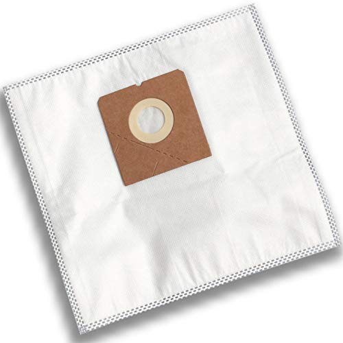 20 Staubsaugerbeutel geeignet für Sencor SVC 45 BK + BL + GR + RD + WH von Onkel-Toms-Stauboase