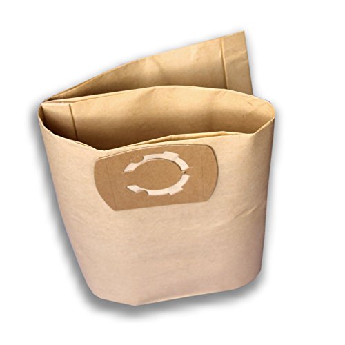 5 x Staubsaugerbeutel geeignet für Scheppach ASP30-0, 30 L Nass-Trockensauger 5 x Staubsaugerbeutel geeignet für Scheppach ASP30-0, 30 L Nass-Trockensauger von Onkel-Toms-Stauboase