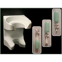 Wandhalterung Für Happypo | xl Po Duschen/Bidets Handbrausen Intimdusche | Komfortable Lagerung Individualisierbar von OnkelzDesign