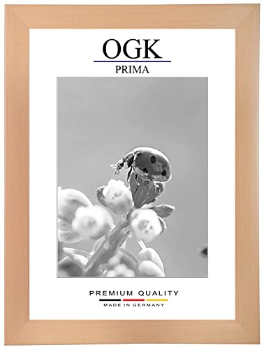Online-GalleryKing Holz Bilderrahmen 17 x 20 cm in Buche | Foto | Poster | Puzzle | Galerie | Rahmen Online-GalleryKing Holz Bilderrahmen 17 x 20 cm in Buche | Foto | Poster | Puzzle | Galerie | Rahmen von Online-GalleryKing