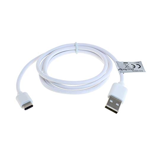 Online-Sale-Shop HighSpeed Typ USB-C Ladekabel Datenkabel für Ladegerät Samsung Galaxy M20 A30s A40 A50 A70 A80 (1m) von Online-Sale-Shop