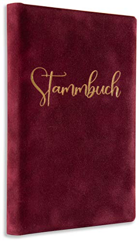 Stammbuch der Familie Preno Bordeaux Hochzeit Stammbuch Familienstammbuch von online-stammbuch