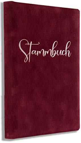 Stammbuch Sira Bordeaux Stammbuch der Familie Hochzeit Standesamt Dokumente von online-stammbuch