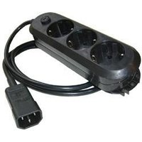 Online USV - Adapter Steckdosenleiste 16A von Online USV Systeme