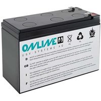 Online USV Ersatzbatterie für YUNTO 1500 Online USV Ersatzbatterie für YUNTO 1500 von Online USV Systeme