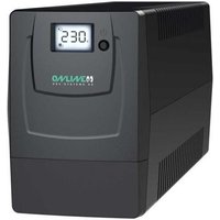 Online USV - YUNTO Smile 800 800VA/480W Line-Interactive USV von Online USV Systeme