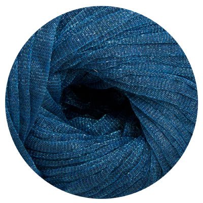 LINIE 397 AIR WOOL Wolle Farbe 005 blau von Online