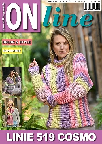 ONline Sonderheft "Linie 519 Cosmo" von Online