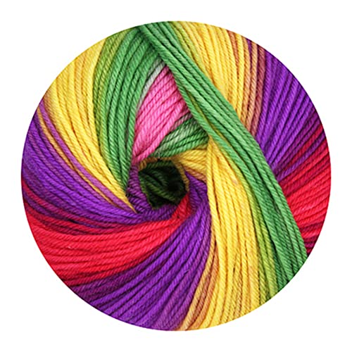 ONline Street Design Color, Linie 12, 50 g, ca. 210 m Farbe 104 rainbow 50g Wolle zum Stricken ONline Street Design Color, Linie 12, 50 g, ca. 210 m Farbe 104 rainbow 50g Wolle zum Stricken von Online