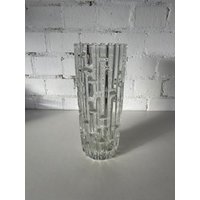 Frantisek Vizner, Sklo Union Czech Art Glass, The Maze', Eine Gute Kunstglas Vase von OnlineAntiques