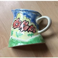 Seltene Carlton Krug/Tony England Modern Design Retro Kaffee Vintage Becher Tasse von OnlineRetroEmporium