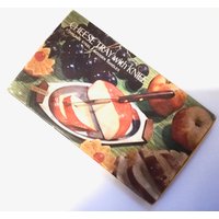 Vintage/1970 Edelstahl Käse Tablett Mit Messer Verpackt Wie Neu 1960 Unbenutzt von OnlineRetroEmporium