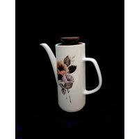 studio Meakin/Vintage Kaffeekanne Seltener Espresso Eisenstein Retro Kaffee Tee Set Von Jessie Tait C1969 von OnlineRetroEmporium