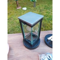 Aluminium, Moderne Grablaterne, Grablicht, Groß, Grableuchte, Viel Glas, Grabdekoration, Garantie, Groß Xl Grablaterne 2 Farbig Aluminium, Moderne Grablaterne, Grablicht, Groß, Grableuchte, Viel Glas, Grabdekoration, Garantie, Groß Xl Grablaterne 2 Farbig von Onlinehandel61