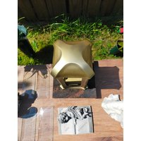 Groß, Grablaterne Aus Edelstahl Mit Granit Sockel, Grablampe, Grablicht, Gebürstet, Gold Metallic, Glänzend, Garantie Groß, Grablaterne Aus Edelstahl Mit Granit Sockel, Grablampe, Grablicht, Gebürstet, Gold Metallic, Glänzend, Garantie von Onlinehandel61