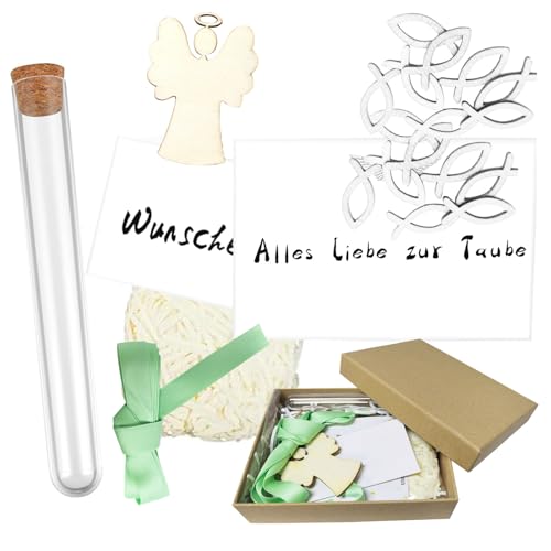 Onlvmyur Taufgeschenke Für Mädchen Jungen Karte Taufe Taufgeschenk Karte Zur Taufe Patenkind Geschenk Taufe Geldgeschenk Verpackung von Onlvmyur