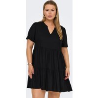 ONLY CARMAKOMA Minikleid "CARZALLY LIFE S/S THEA TUNIC DRESS NOOS" Sommerkleid ONLY CARMAKOMA Minikleid "CARZALLY LIFE S/S THEA TUNIC DRESS NOOS" Sommerkleid von Only Carmakoma