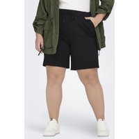 ONLY CARMAKOMA Shorts "CARGOLDTRASH" von Only Carmakoma