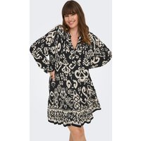 ONLY CARMAKOMA Sommerkleid "CARAJA LS DRESS WVN NOOS" ONLY CARMAKOMA Sommerkleid "CARAJA LS DRESS WVN NOOS" von Only Carmakoma