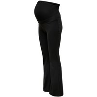 ONLY MATERNITY Stretch-Umstandshose "OLMFEVER STRETCH FLAIRED PANTS JRS NOOS" von Only Maternity