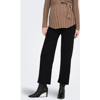 ONLY MATERNITY Stretch-Umstandshose "OLMFEVER WIDE PANTS JRS NOOS" von Only Maternity