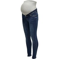 ONLY MATERNITY Umstandsjeans "OLMWAUW MID SK DNM BJ5 NOOS" von Only Maternity