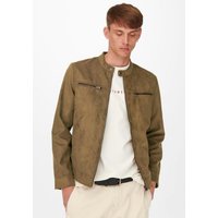 ONLY & SONS Bikerjacke "WILLOW JACKET" von Only & Sons