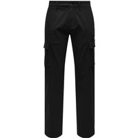 ONLY & SONS Cargohose "ONSEDGE-ED CARGO LOOSE PANT" von Only & Sons