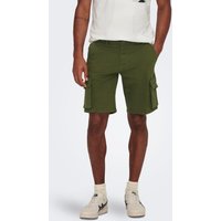 ONLY & SONS Cargoshorts "ONSNEXT CARGO 4564 SHORTS" von Only & Sons