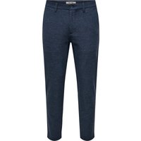 ONLY & SONS Chinohose "ONSMARK SLIM BRUSHED PIQUE 0353 PANTS" ONLY & SONS Chinohose "ONSMARK SLIM BRUSHED PIQUE 0353 PANTS" von Only & Sons