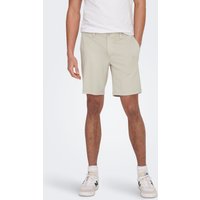 ONLY & SONS Chinoshorts "ONSMARK SHORTS 0209 NOOS" von Only & Sons