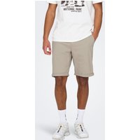 ONLY & SONS Chinoshorts "ONSPETER LIFE REGULAR 0013 SHORTS NOOS" von Only & Sons